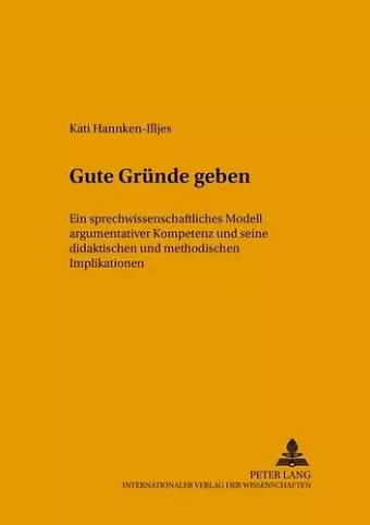 Gute Gruende Geben cover