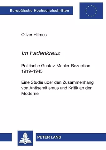 Im Fadenkreuz cover