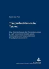 Tempusfunktionen in Texten cover