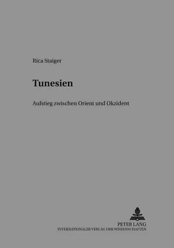 Tunesien cover