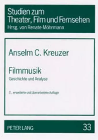 Filmmusik cover