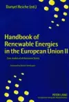 Handbook of Renewable Energies in the European Union II cover