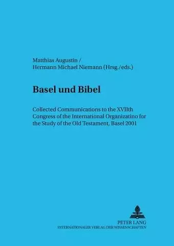 Basel Und Bibel cover