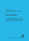 Basel Und Bibel cover