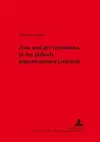 Zion Und Der Zionismus in Der Juedisch-Argentinischen Literatur cover