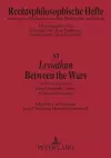 Leviathan Between the Wars cover