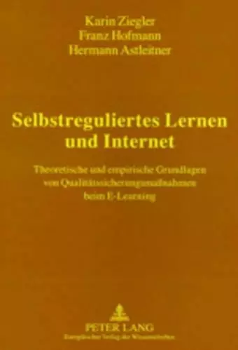 Selbstreguliertes Lernen Und Internet cover