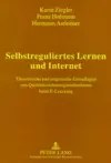 Selbstreguliertes Lernen Und Internet cover