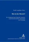 Was Ist Der Mensch? cover