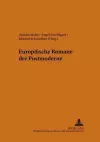 Europaeische Romane Der Postmoderne cover