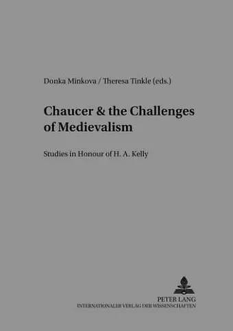 Chaucer and the Challenges of Medievalism cover