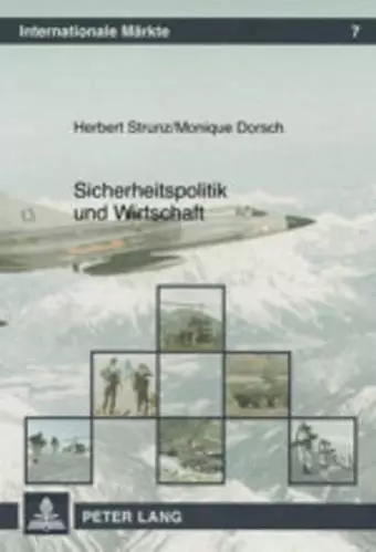 Sicherheitspolitik Und Wirtschaft cover