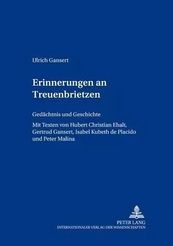 Erinnerungen an Treuenbrietzen cover