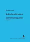 Kafkas Berichterstatter cover