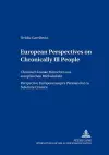 European Perspectives on Chronically Ill People Chronisch Kranke Menschen Aus Europaeischen Blickwinkeln Perspective Europene Asupra Persoanelor CU Suferinte Cronice cover