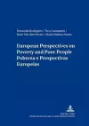 European Perspectives on Poverty and Poor People Pobreza E Perspectivas Europeias cover