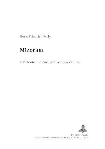 Mizoram cover