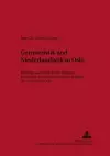 Germanistik Und Niederlandistik in Oslo cover