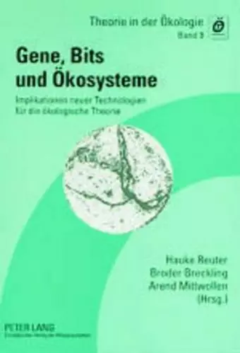 Gene, Bits Und Oekosysteme cover