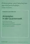 Aristoteles in Der Quantenwelt cover