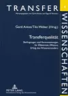 Transferqualitaet cover