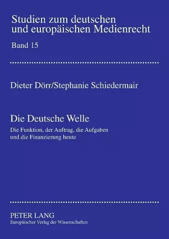 Die Deutsche Welle cover