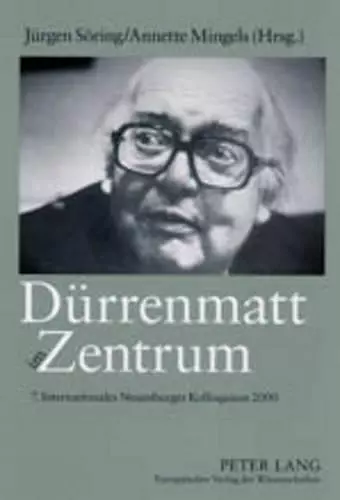 Duerrenmatt Im Zentrum cover