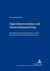 Eigentuemerstruktur Und Unternehmenserfolg cover