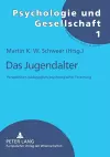 Das Jugendalter cover