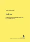 Societas cover