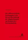 Die Voelkerrechtliche Vertragspraxis Der Eg Und Die Haftung Der Mitgliedstaaten Am Beispiel Der Fischereipolitik cover