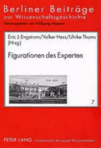 Figurationen Des Experten cover