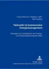 Telematik Im Kommunalen Energiemanagement cover