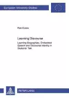 Learning Discourse cover
