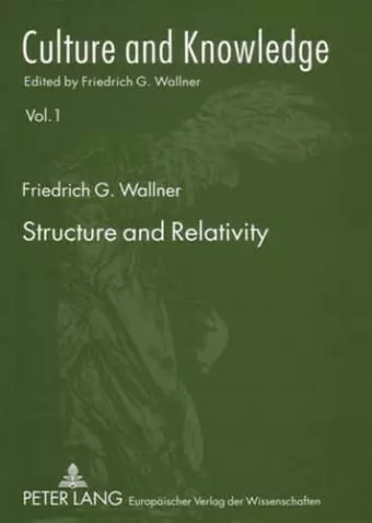 Structure and Relativity cover