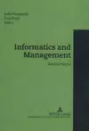 Informatics and Management cover