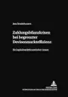 Zahlungsbilanzkrisen Bei Begrenzter Devisenmarkteffizienz cover