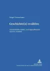 Geschichte(n) Erzaehlen cover