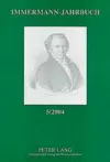 Immermann-Jahrbuch 5/2004 cover
