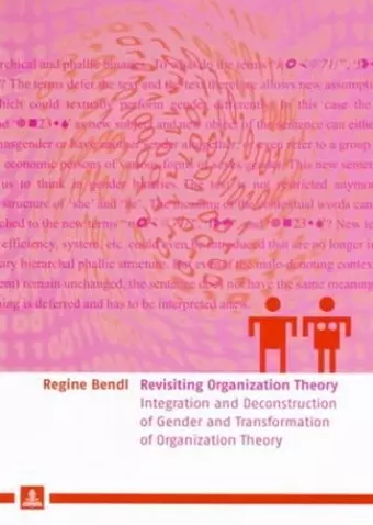 Revisiting Organization Theory cover