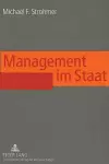 Management Im Staat cover