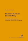 Menschenbilder Und Menschenbildung cover