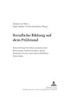 Berufliche Bildung Auf Dem Pruefstand cover