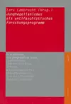 Junghegelianismus ALS Antifaschistisches Forschungsprogramm cover