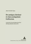 de Antiqua Claritate Et Clara Antiquitate Gothorum cover