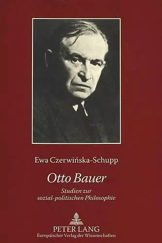 Otto Bauer cover