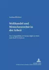 Welthandel Und Menschenrechte in Der Arbeit cover