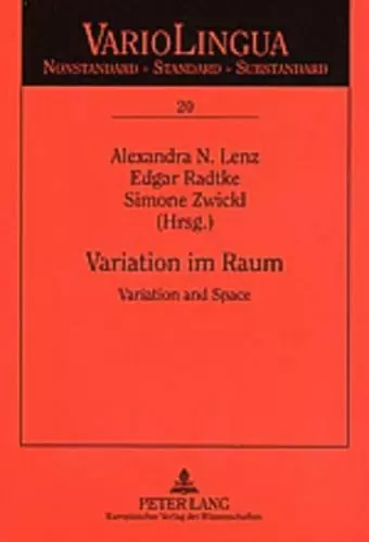 Variation Im Raum cover