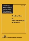 Die Online-Videokonferenz im Zivilprozess cover