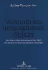 Versuch Am Untauglichen Objekt cover